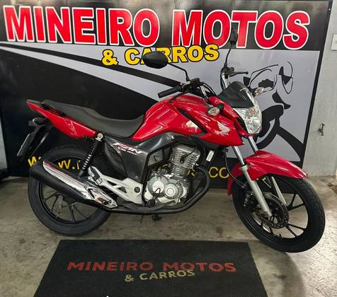 HONDA CG 160 FAN HONDA CG 160 FAN